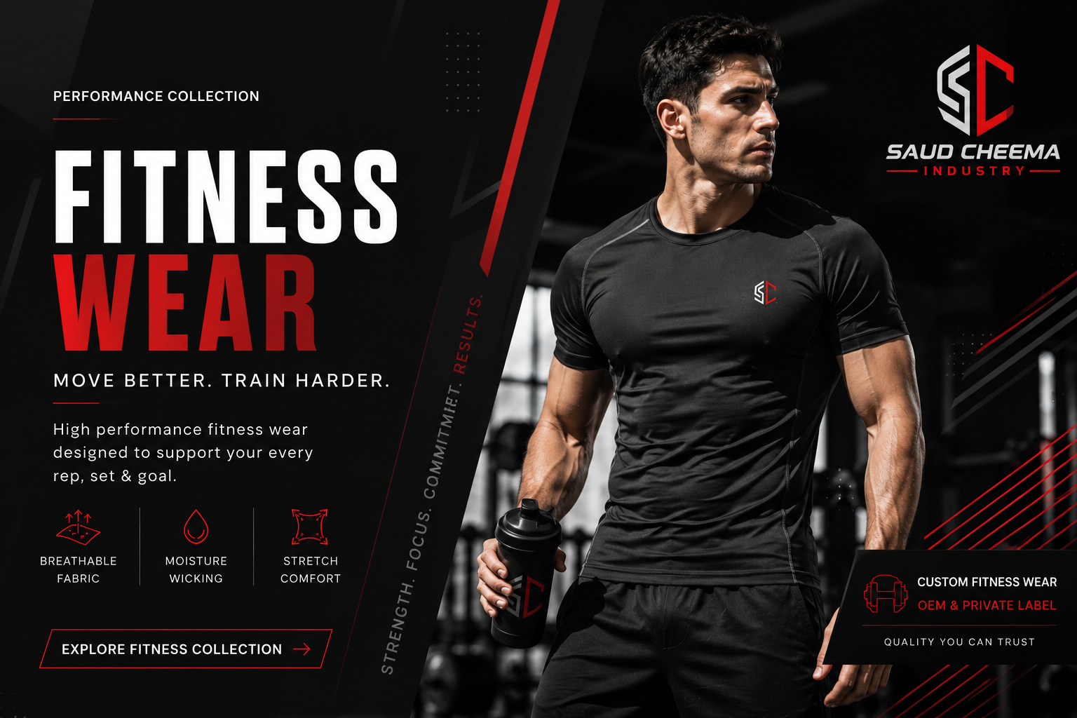 Fitness Wear