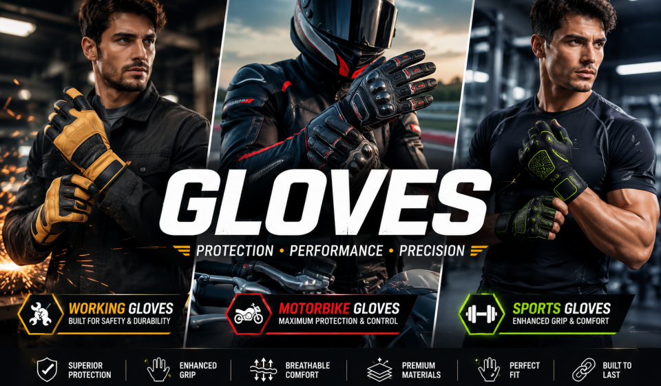 Gloves