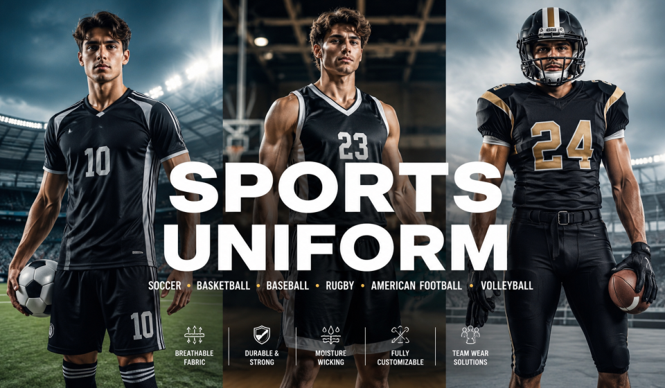 Sports Uniform
