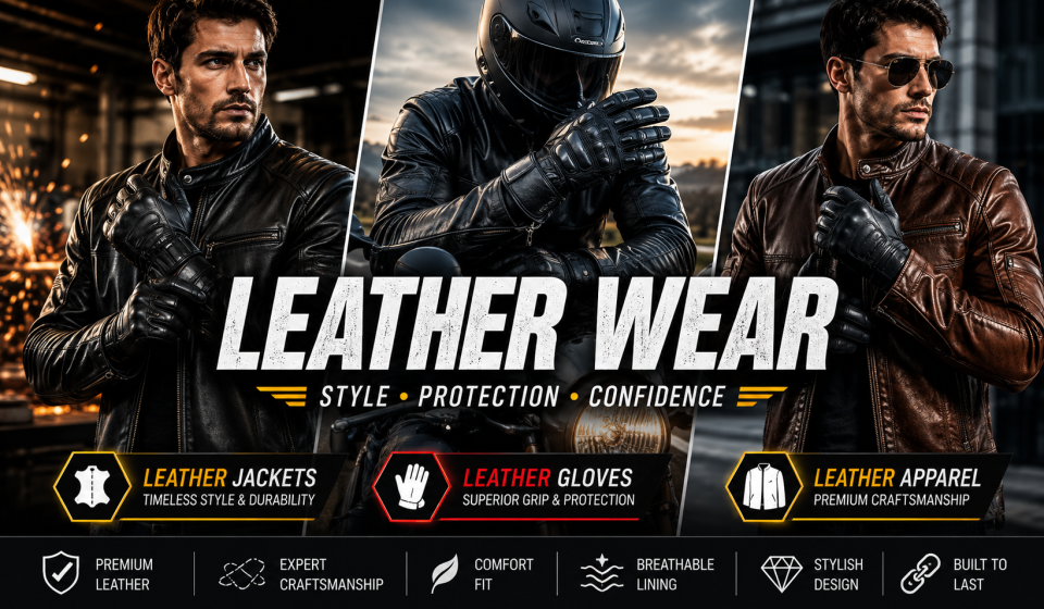 Leather